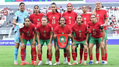 Filda quitte l'équipe nationale féminine du Maroc après trois ans