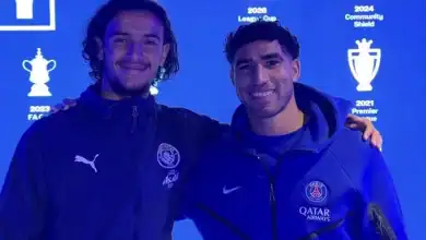 حكيمي: بوعادي لاعب مذهل ومستقبله كبير