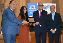 La créatrice de mode marocaine Halima Hadir remporte le Prix d'excellence euro-méditerranéen 2026 à Rome