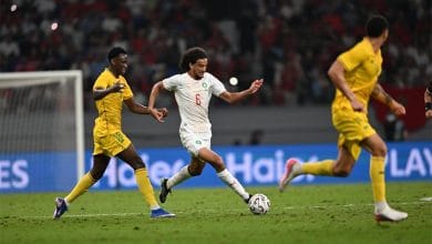 Le Maroc fait match nul 1-1 contre le Mali lors d'un match amical au Grand Stade de Tanger