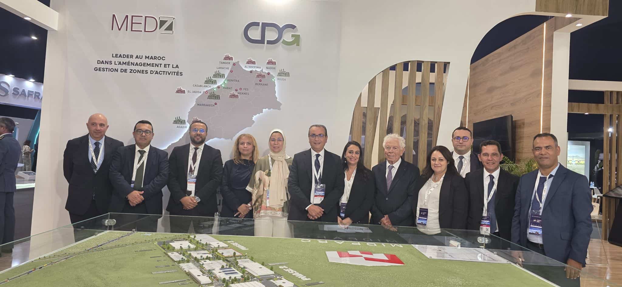 Le Maroc signe 10 accords visant à fabriquer localement du matériel de défense