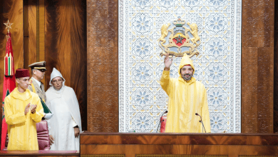 Le roi inaugure le nouveau Parlement alors que l'on attend un discours définissant les priorités pour les cinq prochaines années