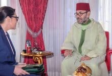 Mohammed VI fait le point avec Mansouri sur la formation du nouveau gouvernement