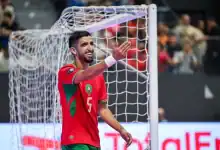 المغرب يبلغ نهائي كأس أفريقيا للفوتسال بستة أهداف دون رد أمام مصر