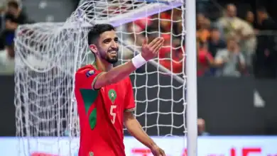 المغرب يبلغ نهائي كأس أفريقيا للفوتسال بستة أهداف دون رد أمام مصر