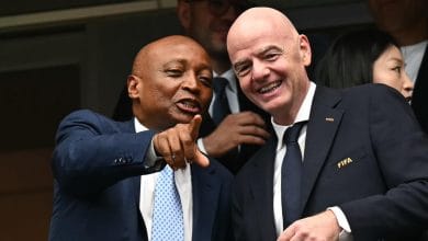 Motsepe : les fédérations africaines soutiennent Infantino à l'unanimité et aspirent à la Coupe du monde