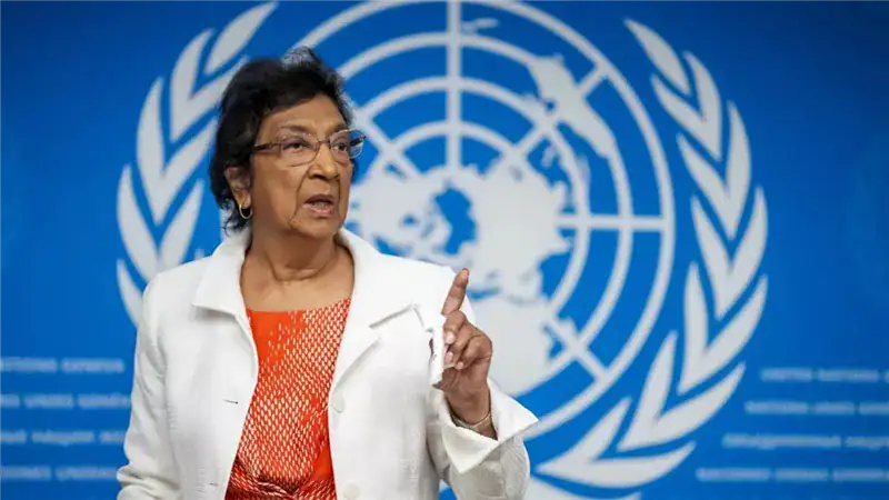 Navanethim Pillay remporte le prix Nobel de la paix 2026 1 Navanethim Pillay remporte le prix Nobel de la paix 2026