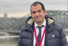 Nabil Messaali, responsable du pôle de la navigation aérienne au Bureau national des aéroports