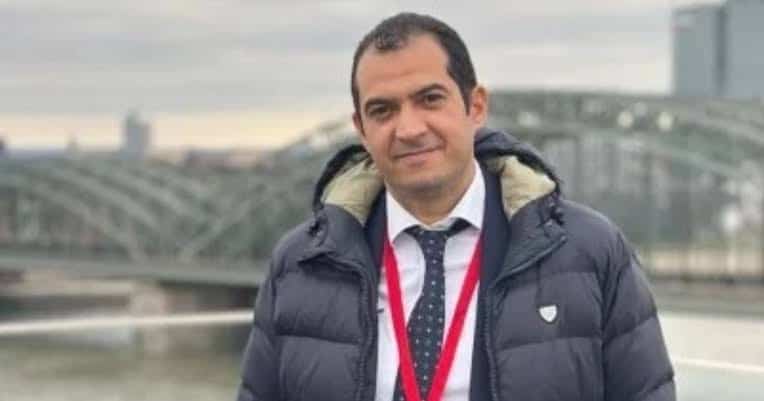 Nabil Messaali prend la tête du pôle de la navigation aérienne au sein de l'Office national des aéroports 1 Nabil Messaali, responsable du pôle de la navigation aérienne au Bureau national des aéroports