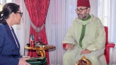 محمد السادس يتابع مع المنصوري مسار تشكيل الحكومة الجديدة