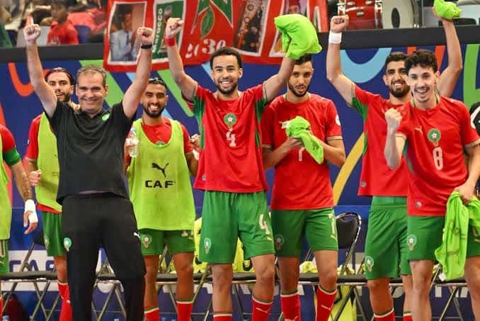 الدكيك: المغرب يحسم التأهل بسباعية نظيفة أمام زامبيا