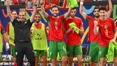 Al-Dakik : Le Maroc assure sa qualification en s'imposant 7-0 face à la Zambie