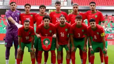المغرب يتعادل مع مالي وديا ضمن استعدادات تصفيات كأس إفريقيا لأقل من 23 سنة