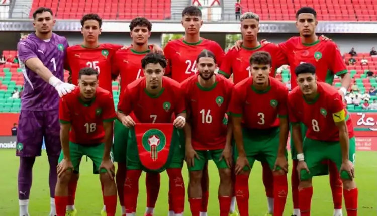 المغرب يتعادل مع مالي وديا ضمن استعدادات تصفيات كأس إفريقيا لأقل من 23 سنة