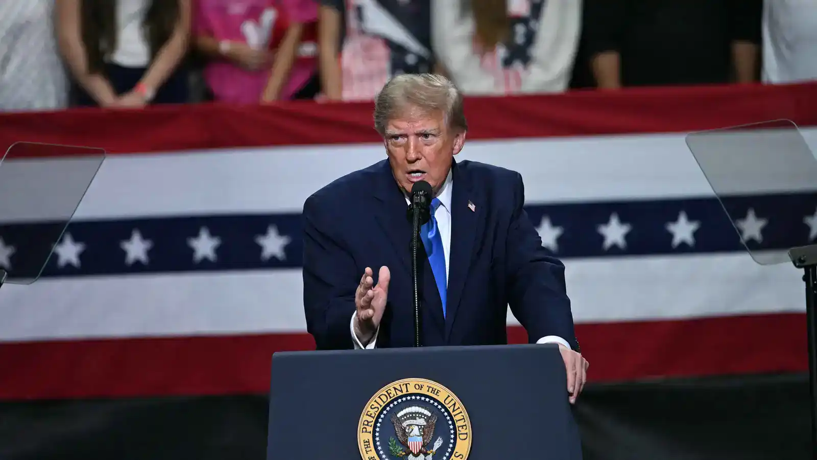 Trump met en place un groupe de travail fédéral sur la superintelligence, présidé par Clayton 1 Trump met en place un groupe de travail fédéral sur la superintelligence, présidé par Clayton