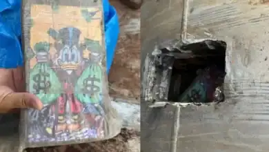 تعطل عملية تهريب الكوكايين الدولية