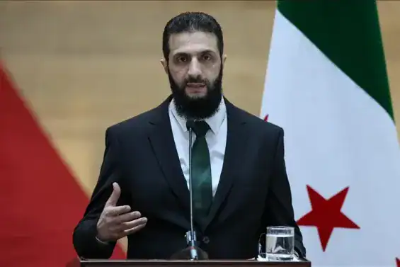 Syrie : Le président Shaar en visite officielle au Maroc سوريا: الرئيس الشعار في زيارة رسمية للمغرب