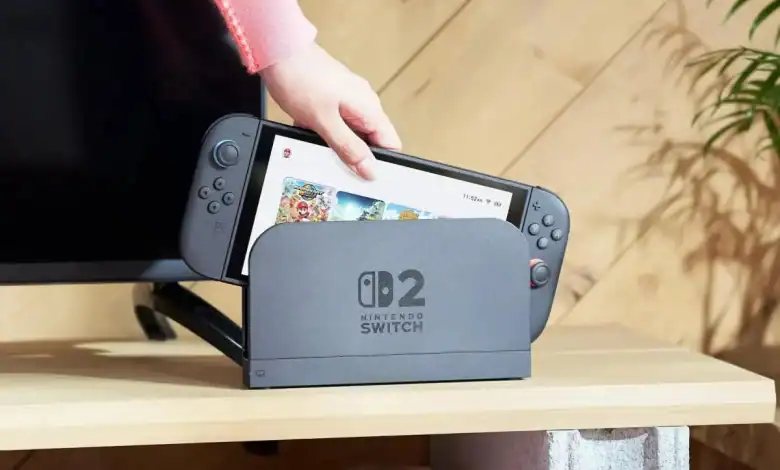 Nintendo Switch 2 تحقق أسرع مبيعات في تاريخ الشركة 1 Nintendo Switch 2