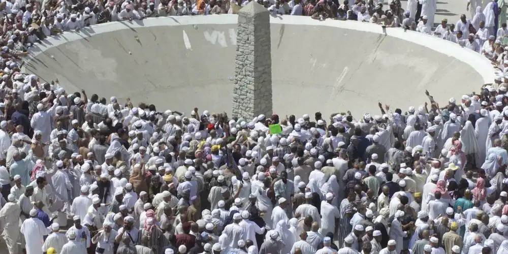 الحجاج