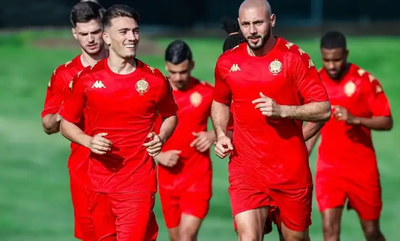 كأس العالم للأندية 2025: الوداد يكشف عن تشكيلته الرسمية للمشاركة في المونديال الأمريكي 1 كأس العالم للأندية 2025