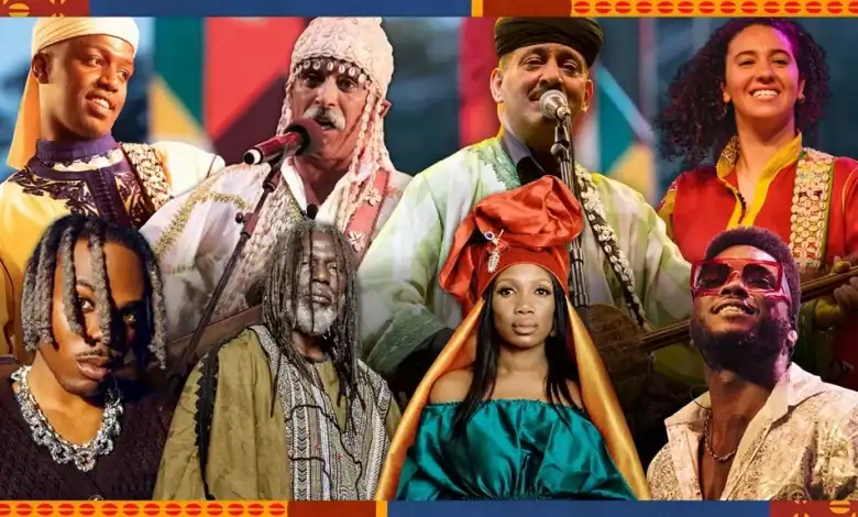 Festival Gnawa 2025 : La 26ème édition du Festival Gnawa d'Essaouira مهرجان كناوة 2025