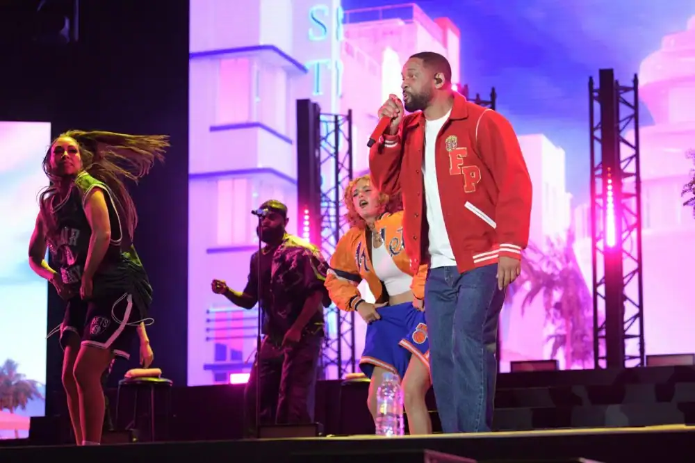 Mawazine 2025 : Will Smith se produit sur la place Souissi d'Ulm 1 موازين 2025