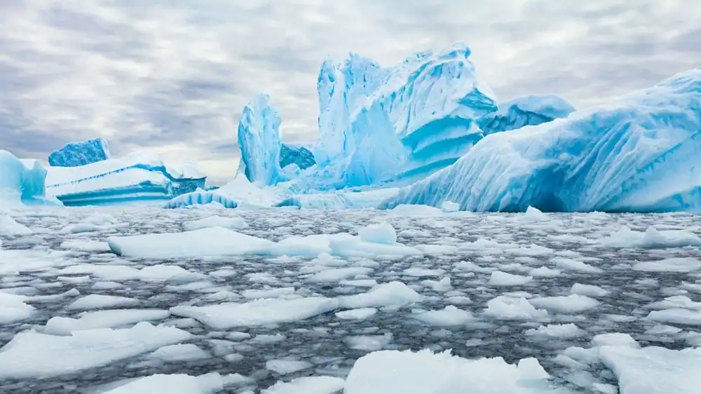 Fonte des glaciers : Des chercheurs belges découvrent un mécanisme qui exacerbe le changement climatique 1 ذوبان الأنهار الجليدية: باحثون بلجيكيون يكشفون آلية تزيد من تفاقم تغير المناخ