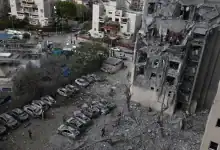 وقف إطلاق النار بين إسرائيل وإيران