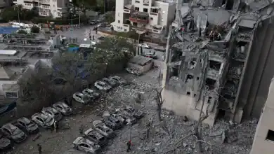 وقف إطلاق النار بين إسرائيل وإيران