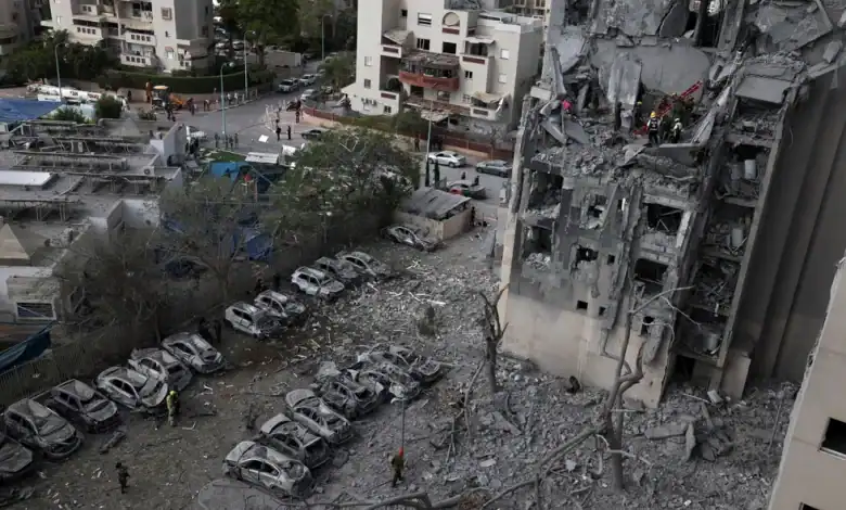 Le cessez-le-feu entre Israël et l'Iran entre en vigueur mardi à l'aube وقف إطلاق النار بين إسرائيل وإيران