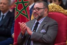 الملك محمد السادس
