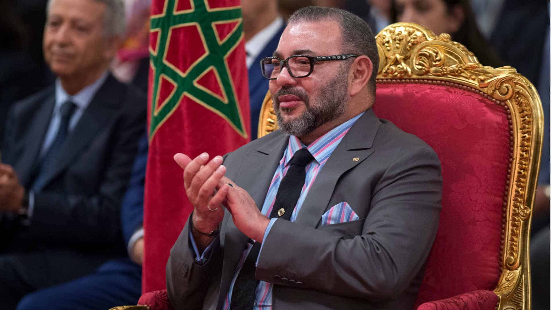 Le roi Mohammed VI : La mobilisation des ressources est essentielle à la transformation structurelle de l'Afrique 1 الملك محمد السادس