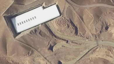 إسرائيل تقصف منشأة نووية