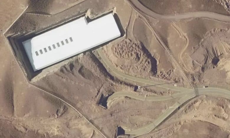Israël frappe l'installation nucléaire de Fordow et continue de frapper des cibles à Téhéran إسرائيل تقصف منشأة نووية