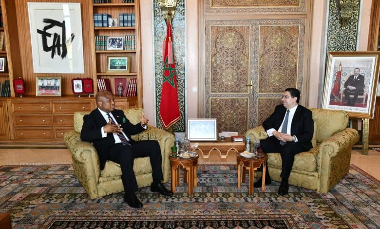 وزير الخارجية الغاني يشيد بريادة الملك محمد السادس ومبادراته في إفريقيا 1 وزير خارجية غانا