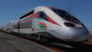 تطوير السكك الحديدية في المغرب