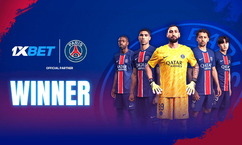 Le PSG entre dans l'histoire : Premier titre en Ligue des champions contre toute attente 1 PSG_winner