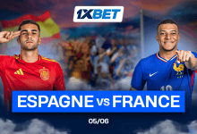 Spain vs France