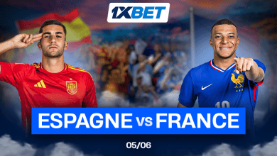 Spain vs France