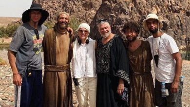 ممثلين مغاربة