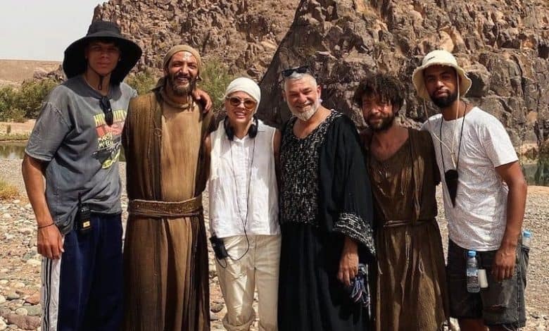 ممثلين مغاربة
