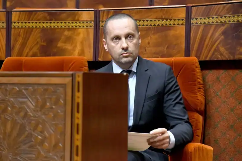 Le ministre marocain de la santé confirme l'engagement du gouvernement à soutenir les malades coeliaques et dévoile les mesures à venir pour les indemniser 1 مرض الاضطرابات الهضمية