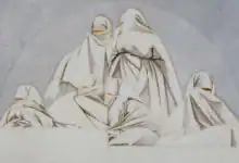 لوحة فرنسية