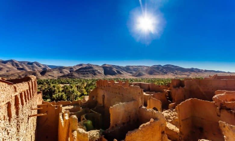 موجة حر غير مسبوقة في المغرب تثير مخاوف صحية مع اقتراب الصيف 1 حرارة