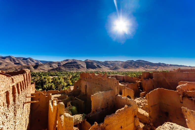 Une vague de chaleur sans précédent au Maroc suscite des inquiétudes sanitaires à l'approche de l'été 1 حرارة