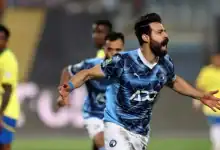 يراميدز بطلاً لدوري أبطال إفريقيا للمرة الأولى في تاريخه