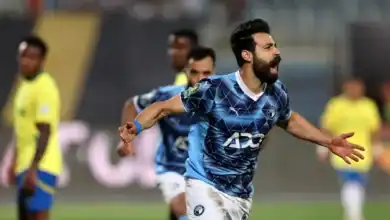 يراميدز بطلاً لدوري أبطال إفريقيا للمرة الأولى في تاريخه
