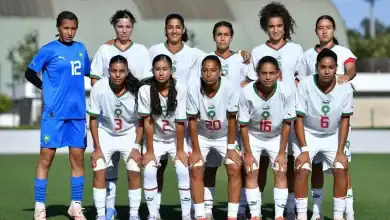 "لبؤات U17"