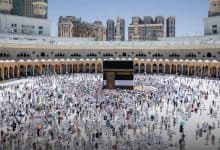 موسم الحج