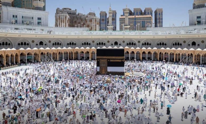 السعودية تُعلن نجاح موسم الحج 2025 دون تسجيل أي حوادث 1 موسم الحج